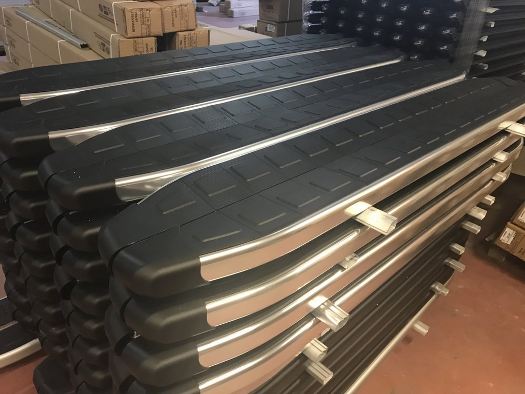 Erkul - Fullmond Footboards