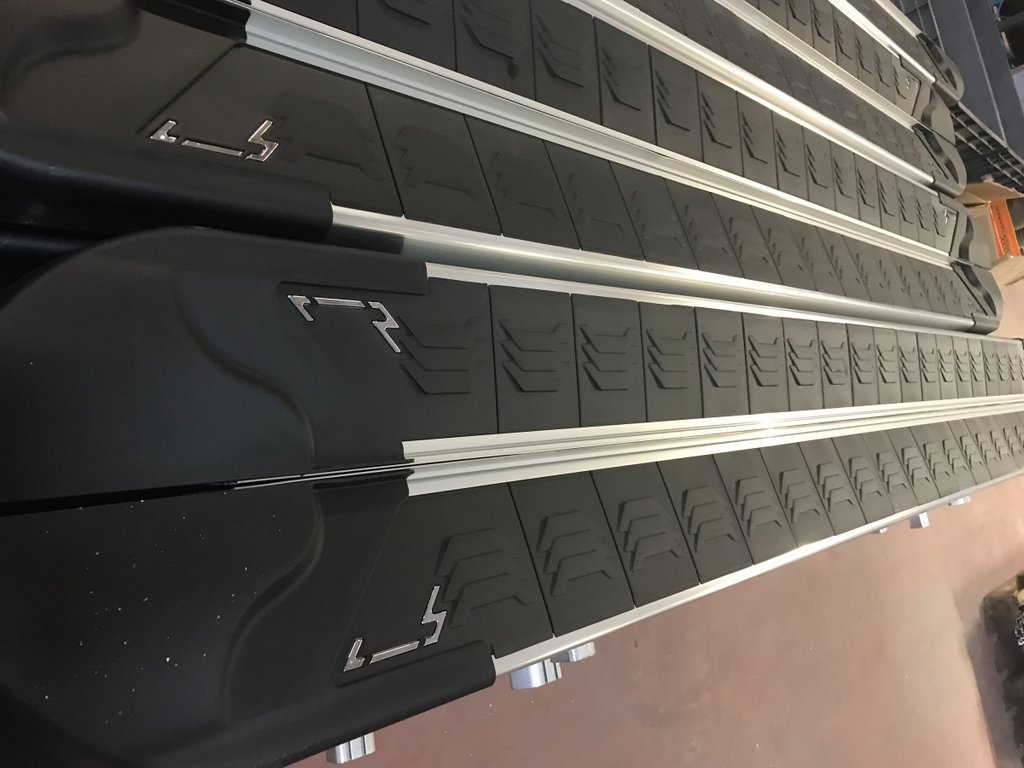 Footboards RedLine V1