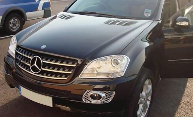 Fog lights ML164
