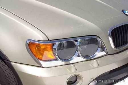 BMW headlight covers