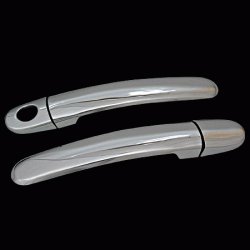 door handle pads